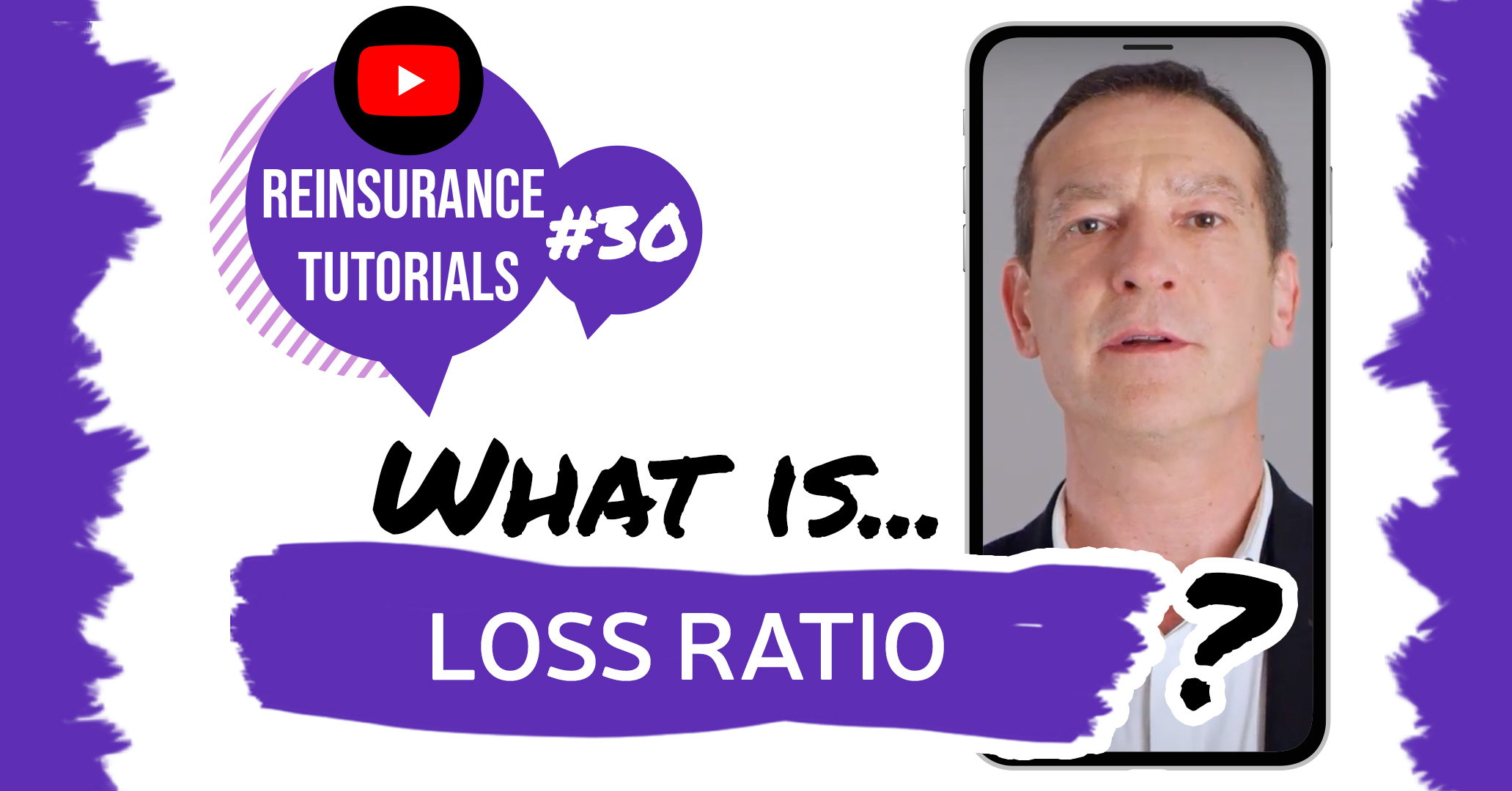 What is loss ratio? Reinsurance tutorials 30